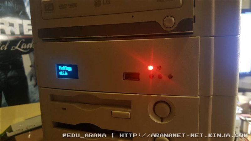 Illustration for article titled Restaurando un Amiga 1200 + Blizzard 1220